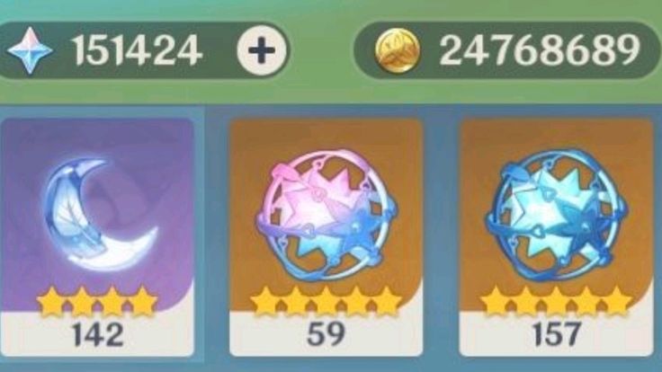 Tips Farming Primogem dan Level Cepat di Genshin Impact