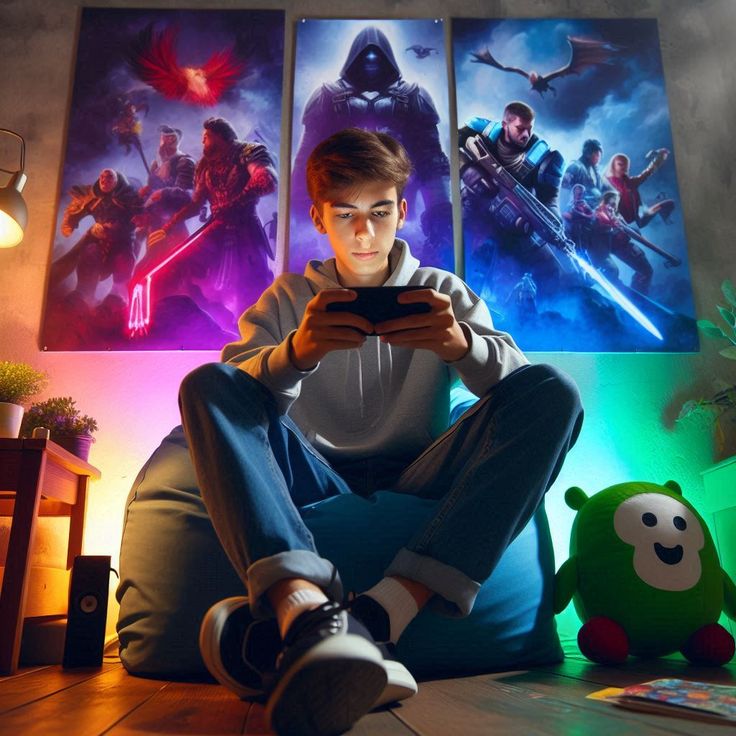 Game Mobile Terbaik Android & iOS