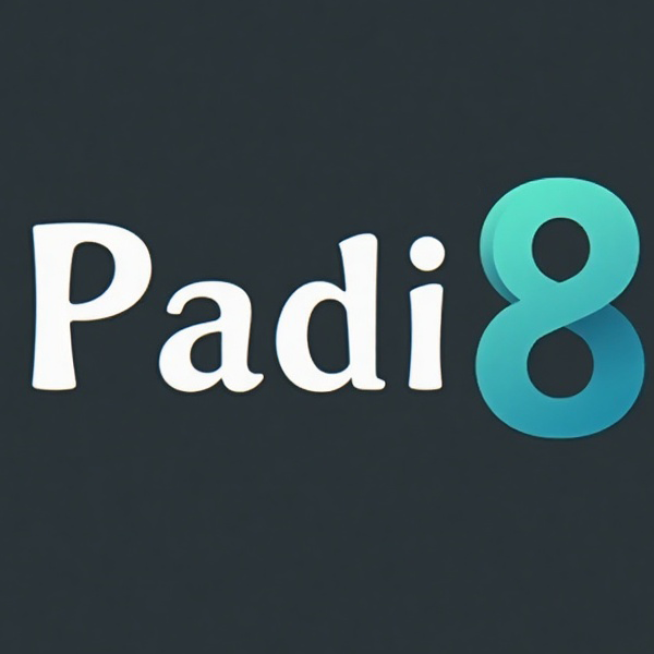 Padi8 Platform Digital