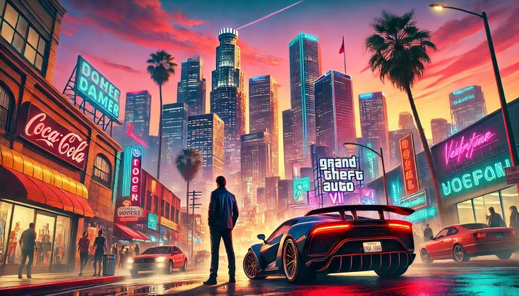Grand Theft Auto VI: Inilah Segala Hal yang Perlu Kamu Ketahui Jelang Perilisan GTA 6