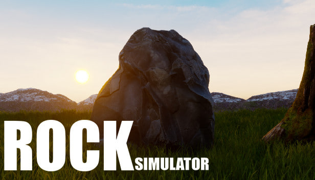 Simulator Paling Absurd: Dari Jadi Batu Sampai Kambing Chaos