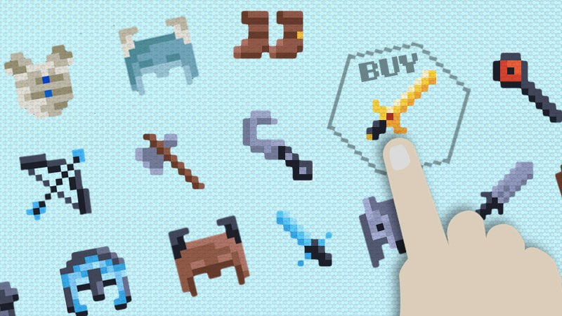 Jual Beli Item Game: Antara Cuan dan Chaos di Dunia Virtual