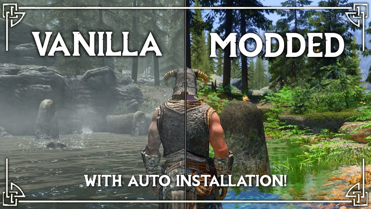 Game yang Hidup Selamanya Berkat Modder Komunitas