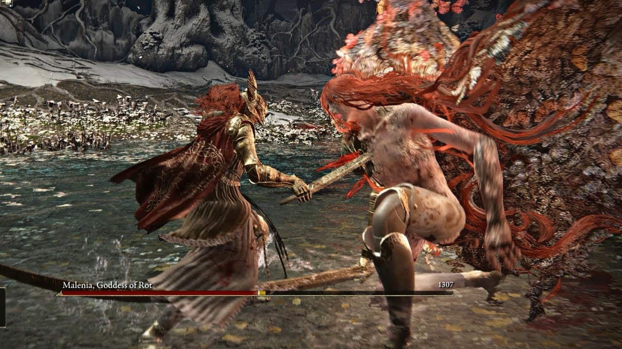 Membedah mekanisme game elden ring yang terkenal sulit