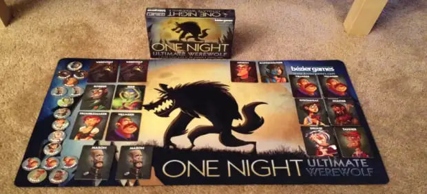 Werewolf Game untuk Melatih Analisa dan Mental