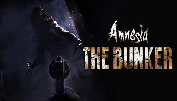 Amnesia The Bunker game dengan suasana bunker Perang Dunia
