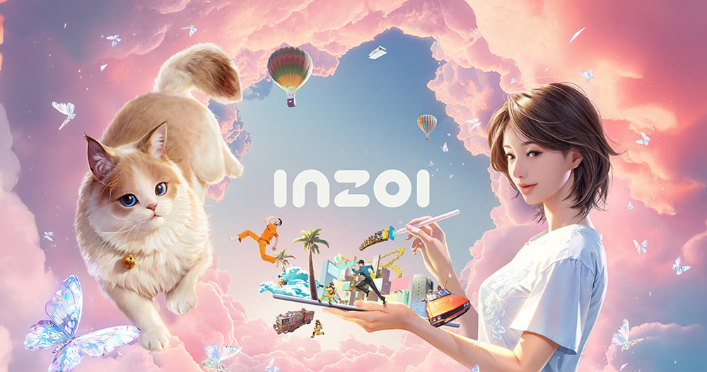 inZOI Game Simulasi Kehidupan Realistis dari Korea Selatan