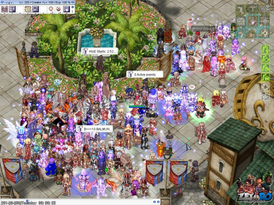 Apa itu Private Server dalam Game dan Contohnya