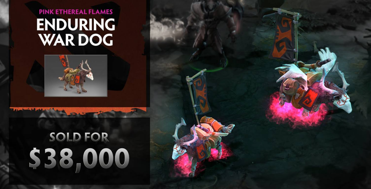 Item Game Termahal di Dalam Dota 2 Sampai Saat Ini