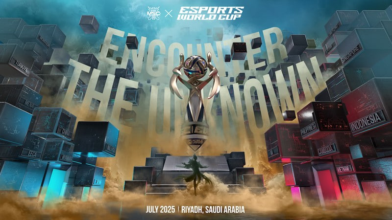 EWC 2025: Tak Hanya Prize Pool, Ini Alasan Juara MSC 2025 Bikin Tajir Klub!