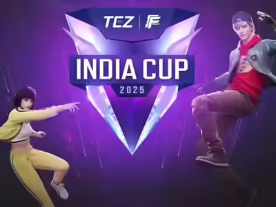 Free Fire Max India Cup 2025 Dimulai dengan Prize Pool 1 Crore