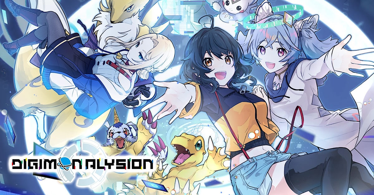 Digimon Alysion Bakal Gelar Global Beta Test, Ini Cara Daftarnya!