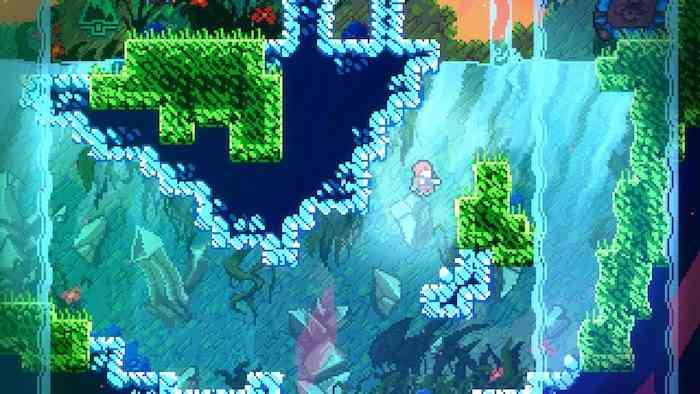 Game Pixel Art Paling Cantik & Menyentuh