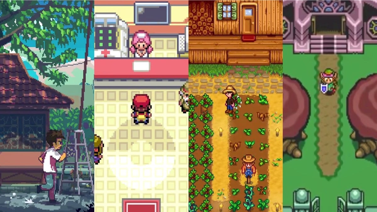 Kenapa Game Pixel Masih Hidup di 2025?