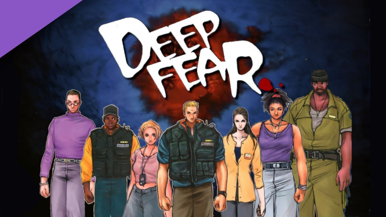 Game Survival Laut Dalam: Dunia Gelap dan Sunyi