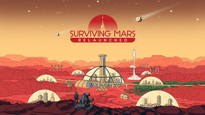 Bangun Peradaban di Mars? Ini Game yang Bisa Kamu Coba