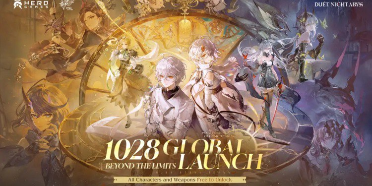 Akhirnya Dirilis! Bersiaplah Berpetualang di Dunia Duet Night Abyss