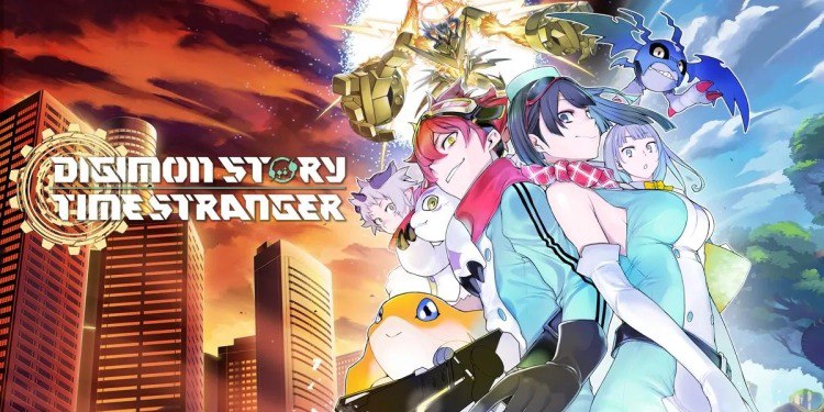 Digimon Story Time Stranger, Game untuk Fans Berat Digimon