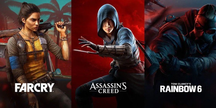 Tencent dan Ubisoft Umumkan Anak Perusahaan Baru, Vantage Studios