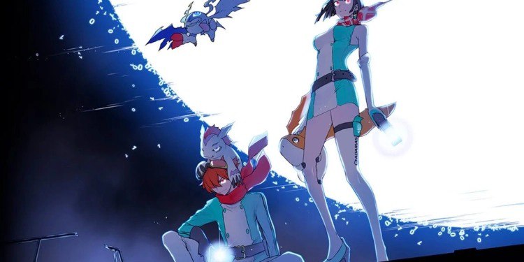 Puncak Player Digimon Story Time Stranger di Steam Capai 70 Ribu Lebih