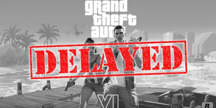 Jadwal Rilis GTA VI Ditunda Lagi ke Bulan November 2026