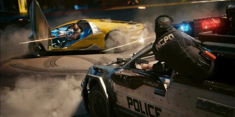 Uji Beta Mod Multiplayer Cyberpunk 2077 Berjalan Sukses dan Lancar