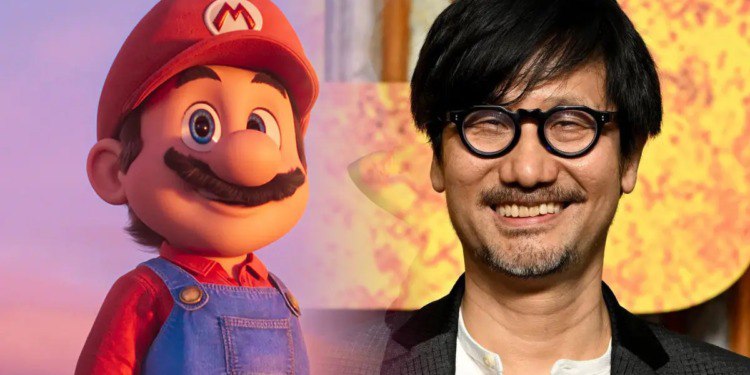 Super Mario Bros Jadi Alasan Hideo Kojima Terjun Industri Gaming