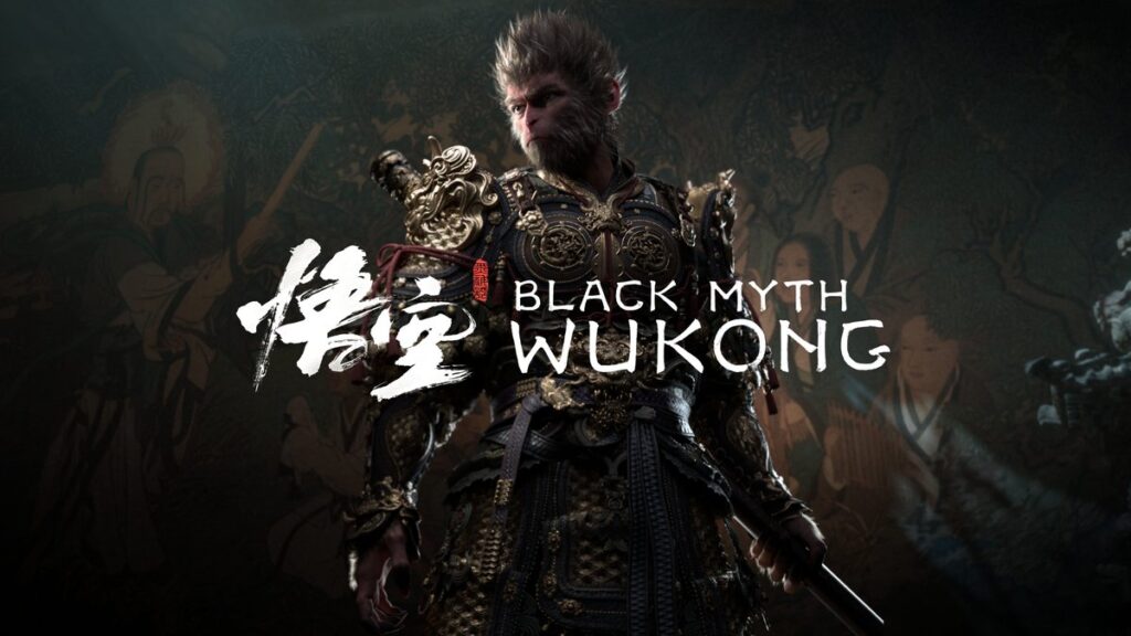 Black Myth Wukong Game RPG Aksi dengan Cerita Legenda Tiongkok