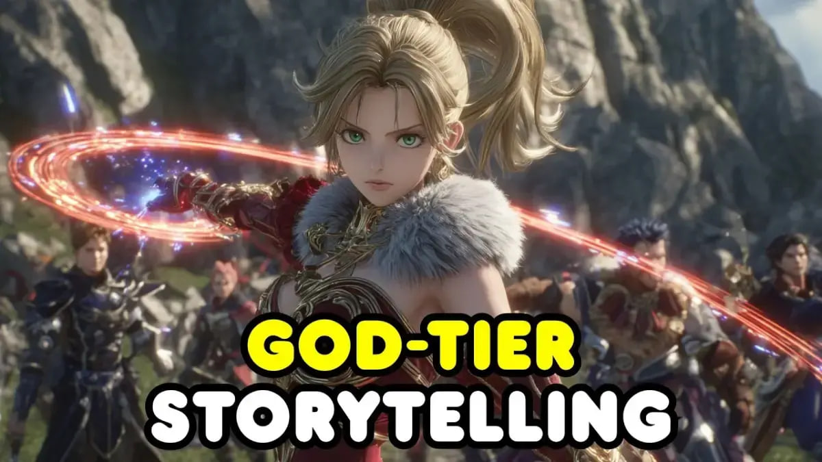 Game PC RPG Story Driven dengan Cerita Paling Mendalam